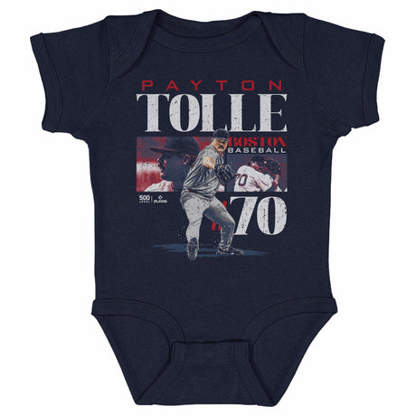 Payton Tolle Kids Baby Onesie | 500 LEVEL