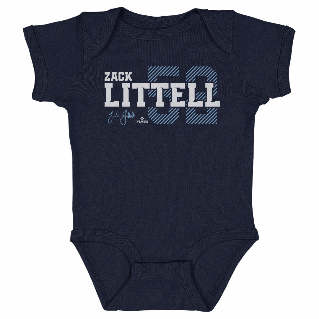 Zack Littell Kids Baby Onesie | 500 LEVEL
