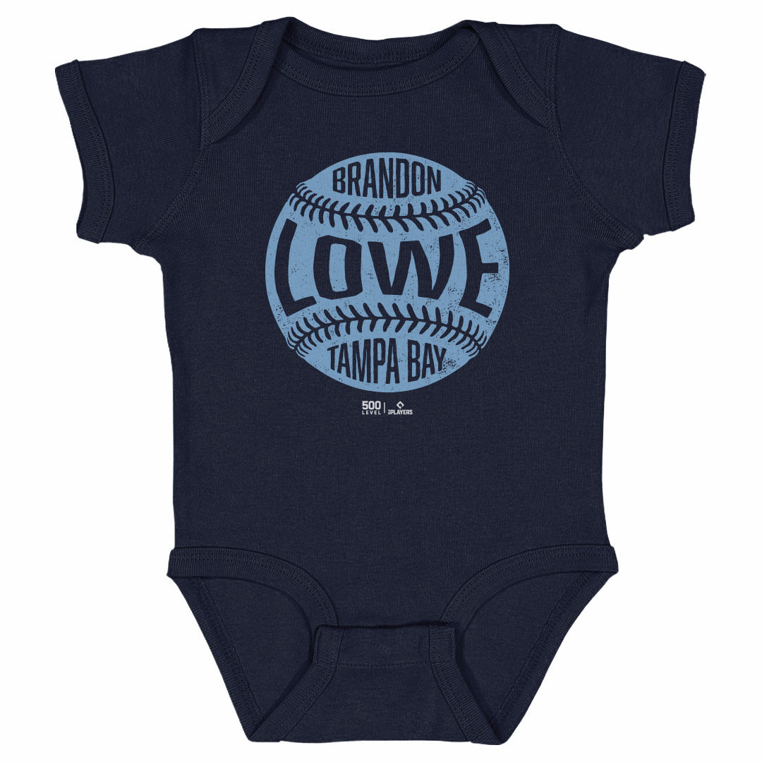 Brandon Lowe Kids Baby Onesie | 500 LEVEL