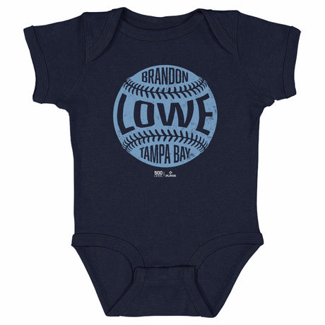 Brandon Lowe Kids Baby Onesie | 500 LEVEL