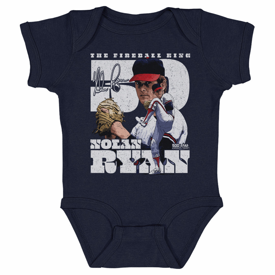Nolan Ryan Kids Baby Onesie | 500 LEVEL