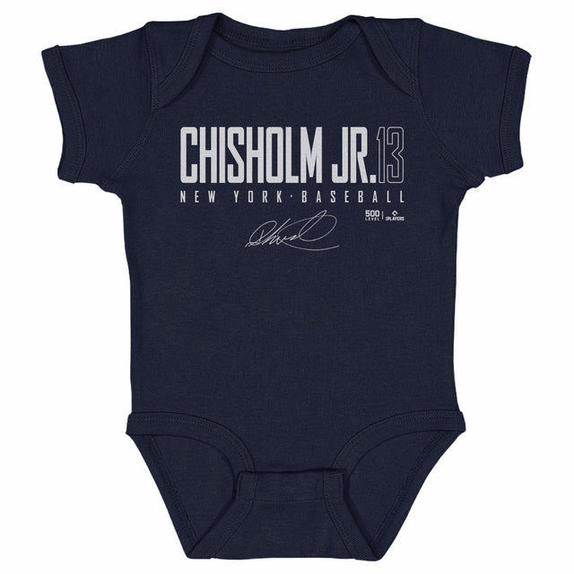 Jazz Chisholm Jr. Kids Baby Onesie | 500 LEVEL