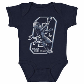 Kayshon Boutte Kids Baby Onesie | 500 LEVEL