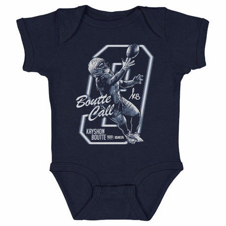 Kayshon Boutte Kids Baby Onesie | 500 LEVEL