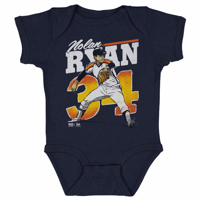 Nolan Ryan Kids Baby Onesie | 500 LEVEL
