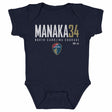 Manaka Matsukubo Kids Baby Onesie | 500 LEVEL