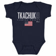 Matthew Tkachuk Kids Baby Onesie | 500 LEVEL