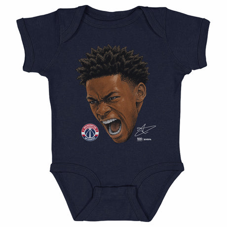 AJ Dybantsa Kids Baby Onesie | 500 LEVEL