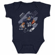 Cooper Kupp Kids Baby Onesie | 500 LEVEL