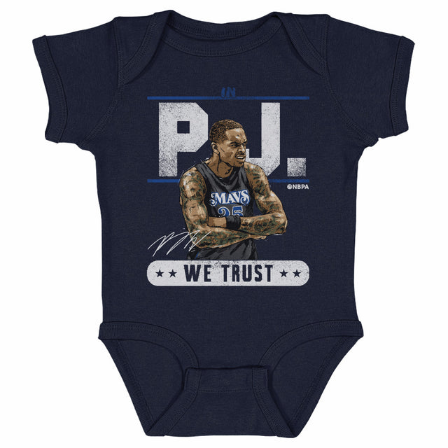 P.J. Washington Kids Baby Onesie | 500 LEVEL