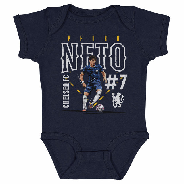 Pedro Neto Kids Baby Onesie | 500 LEVEL
