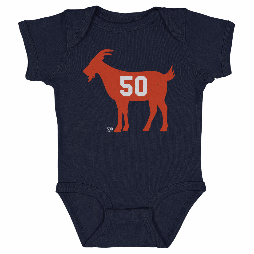 Illinois Kids Baby Onesie | 500 LEVEL