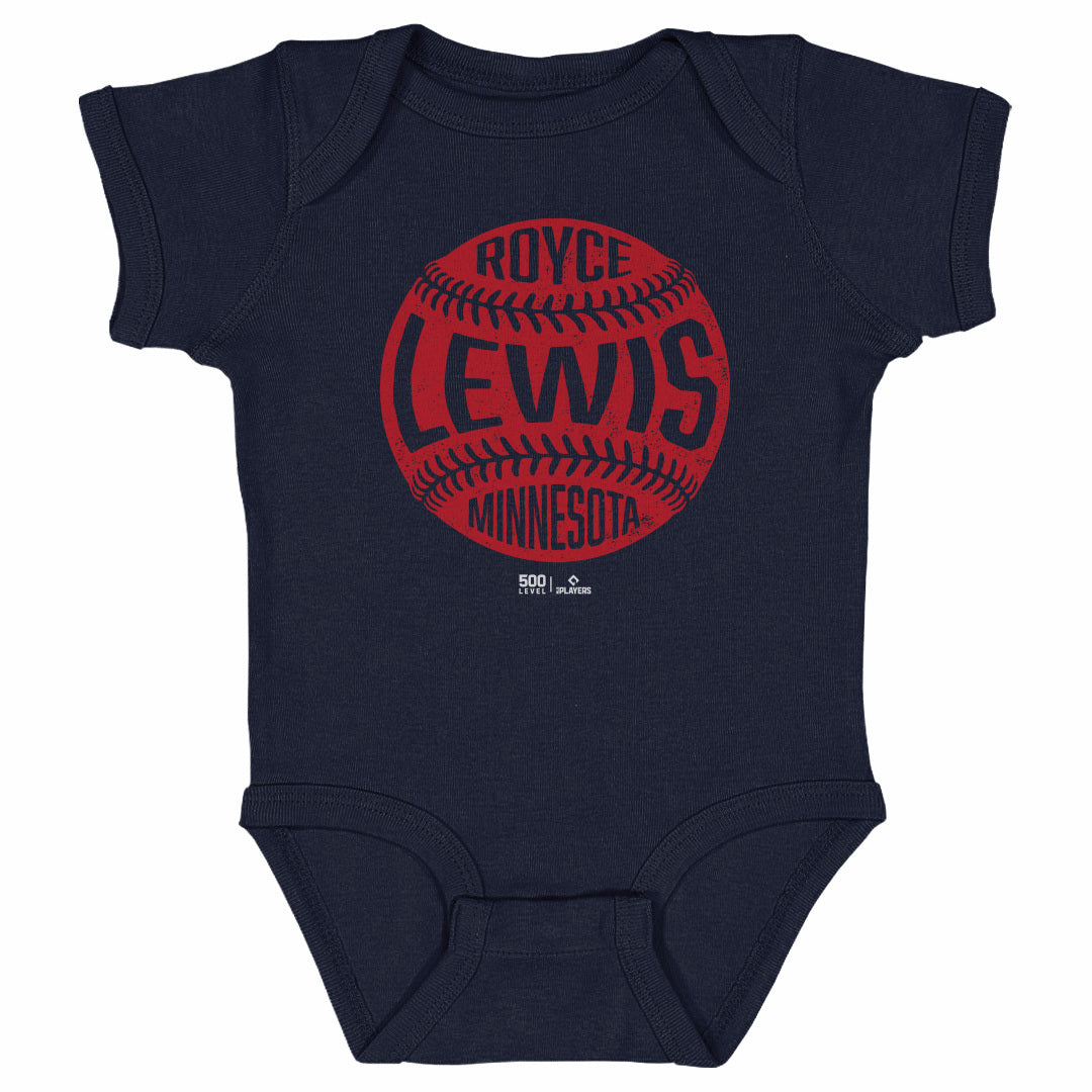 Royce Lewis Kids Baby Onesie | 500 LEVEL