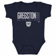 Madeline Gregston Kids Baby Onesie | 500 LEVEL