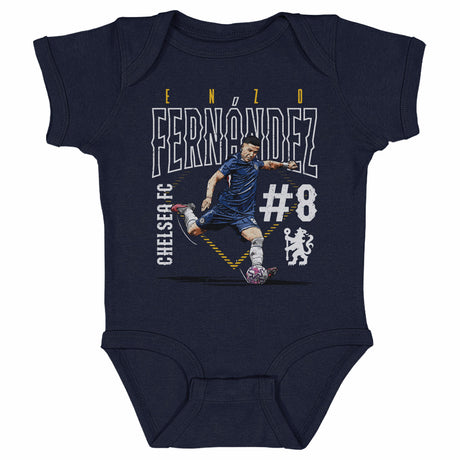 Enzo Fernandez Kids Baby Onesie | 500 LEVEL