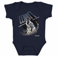 Leonard Taylor III Kids Baby Onesie | 500 LEVEL