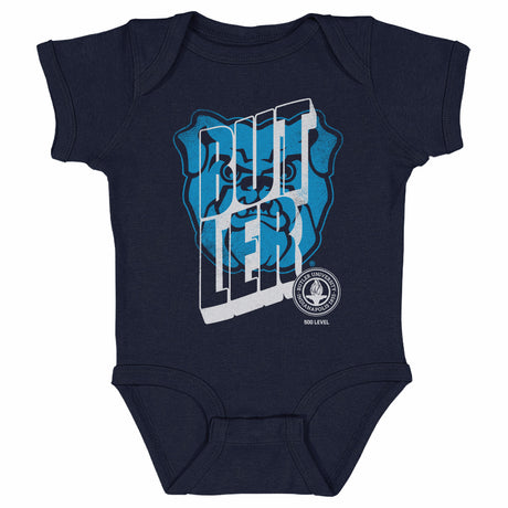 Butler Bulldogs Kids Baby Onesie | 500 LEVEL