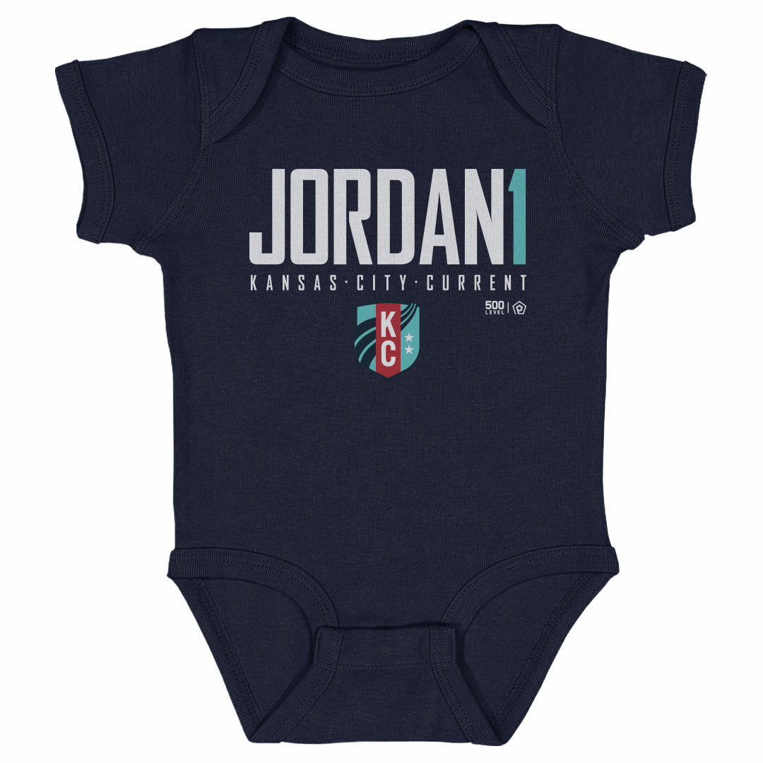 Marisa Jordan Kids Baby Onesie | 500 LEVEL