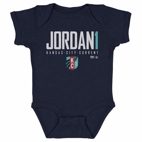Marisa Jordan Kids Baby Onesie | 500 LEVEL