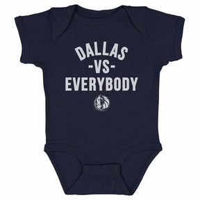 Dallas Mavericks Kids Baby Onesie | 500 LEVEL