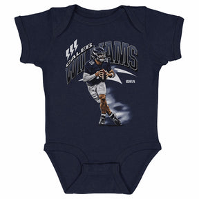 Caleb Williams Kids Baby Onesie | 500 LEVEL