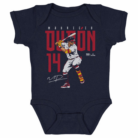 Mauricio Dubon Kids Baby Onesie | 500 LEVEL