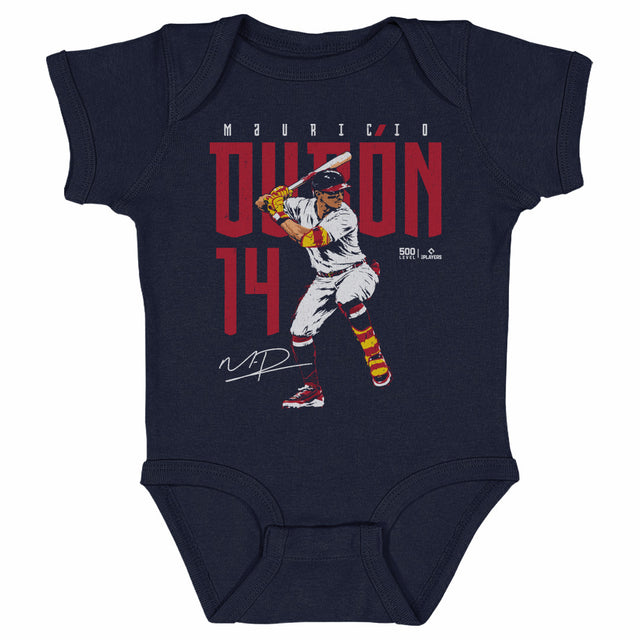 Mauricio Dubon Kids Baby Onesie | 500 LEVEL