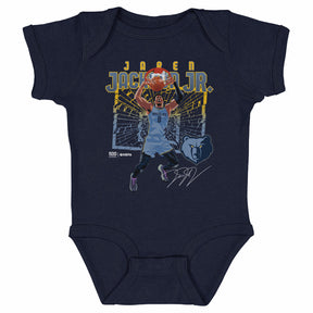 Jaren Jackson Jr. Kids Baby Onesie | 500 LEVEL