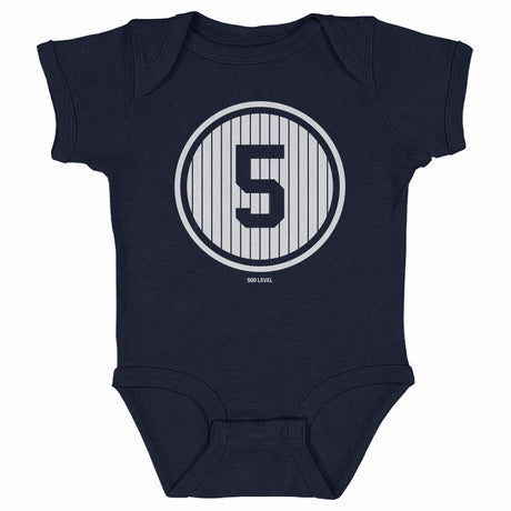 New York Kids Baby Onesie | 500 LEVEL