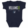 Courtney Williams Kids Baby Onesie | 500 LEVEL