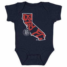 Bay FC Kids Baby Onesie | 500 LEVEL