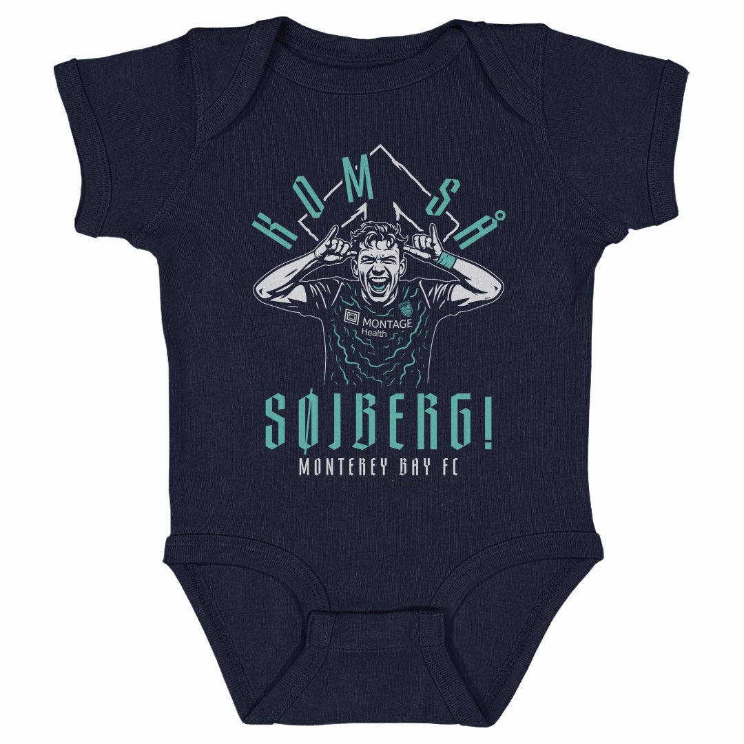 Anton Sojberg Kids Baby Onesie | 500 LEVEL