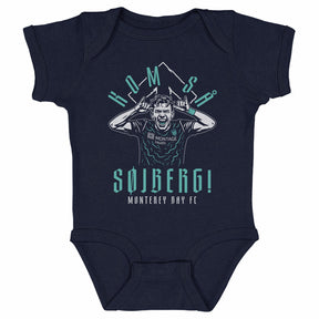 Anton Sojberg Kids Baby Onesie | 500 LEVEL