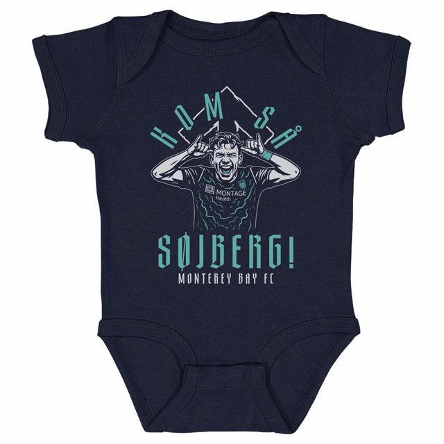 Anton Sojberg Kids Baby Onesie | 500 LEVEL