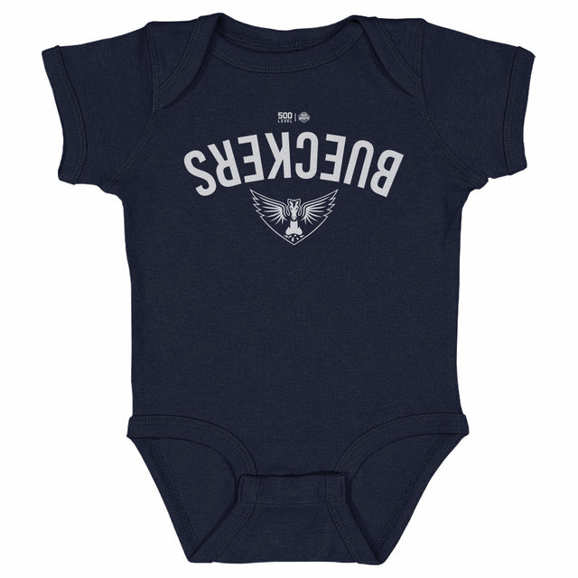 Paige Bueckers Kids Baby Onesie | 500 LEVEL
