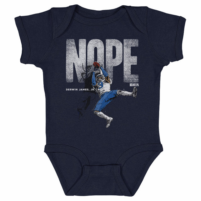 Derwin James Kids Baby Onesie | 500 LEVEL