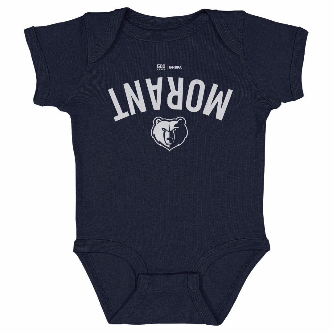 Ja Morant Kids Baby Onesie | 500 LEVEL