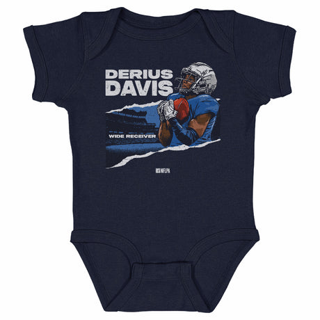 Derius Davis Kids Baby Onesie | 500 LEVEL