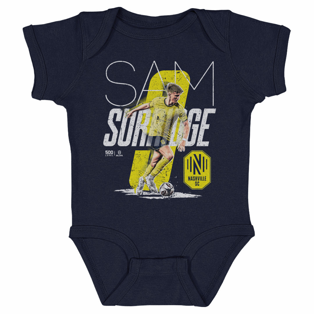 Sam Surridge Kids Baby Onesie | 500 LEVEL