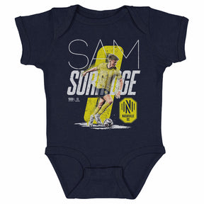 Sam Surridge Kids Baby Onesie | 500 LEVEL