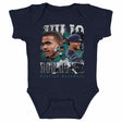 Julio Rodriguez Kids Baby Onesie | 500 LEVEL