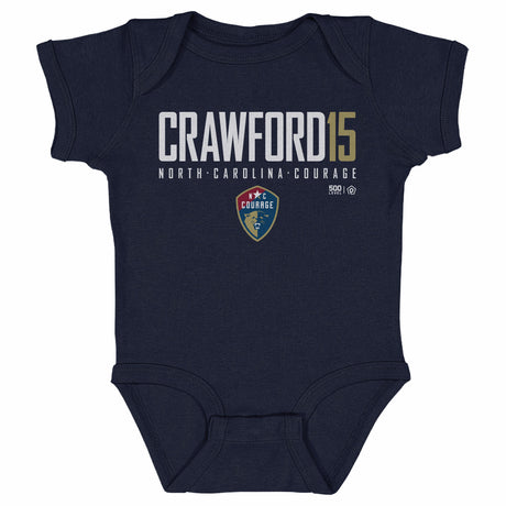 Payton Crawford Kids Baby Onesie | 500 LEVEL