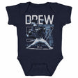 Drew Rasmussen Kids Baby Onesie | 500 LEVEL