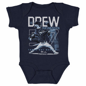 Drew Rasmussen Kids Baby Onesie | 500 LEVEL