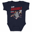Clay Buccholz Kids Baby Onesie | 500 LEVEL
