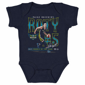 Paige Bueckers Kids Baby Onesie | 500 LEVEL