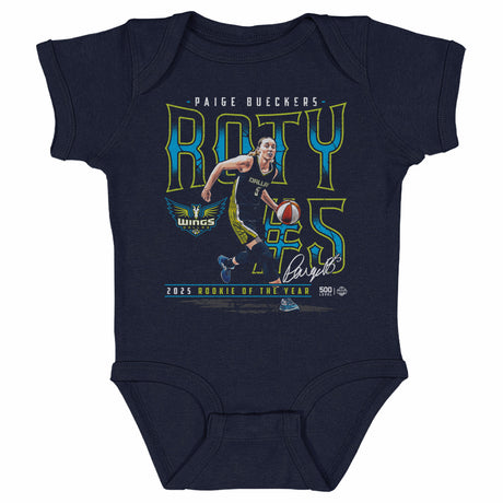 Paige Bueckers Kids Baby Onesie | 500 LEVEL
