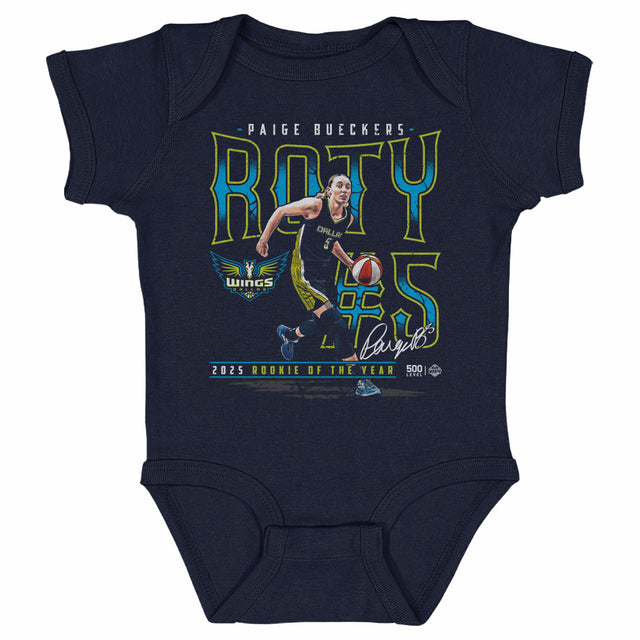 Paige Bueckers Kids Baby Onesie | 500 LEVEL