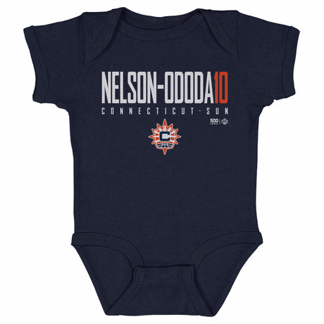 Olivia Nelson-Ododa Kids Baby Onesie | 500 LEVEL