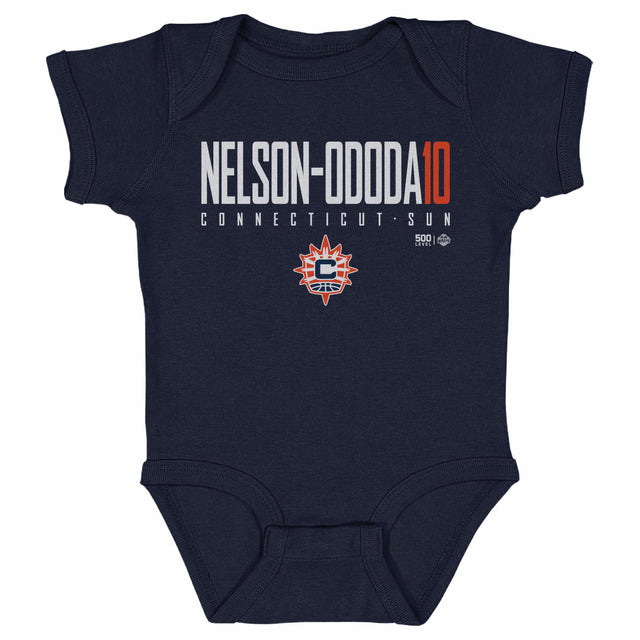 Olivia Nelson-Ododa Kids Baby Onesie | 500 LEVEL